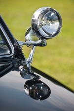 Mercury Monterey Convertible 1951 года
